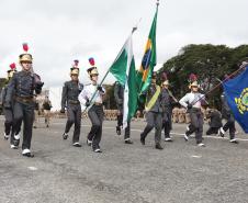 Medalha Coronel Sarmento: secretários e autoridades recebem honraria da PMPR