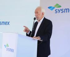 Multinacional japonesa de diagnóstico anuncia nova planta em São José dos Pinhais