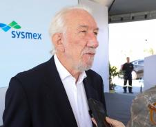Multinacional japonesa de diagnóstico anuncia nova planta em São José dos Pinhais