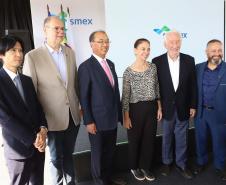 Multinacional japonesa de diagnóstico anuncia nova planta em São José dos Pinhais