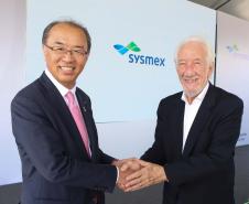 Multinacional japonesa de diagnóstico anuncia nova planta em São José dos Pinhais