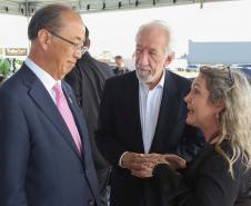 Multinacional japonesa de diagnóstico anuncia nova planta em São José dos Pinhais