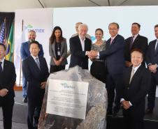 Multinacional japonesa de diagnóstico anuncia nova planta em São José dos Pinhais