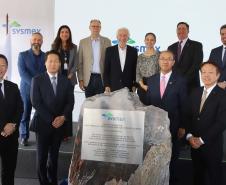 Multinacional japonesa de diagnóstico anuncia nova planta em São José dos Pinhais