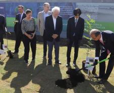 Multinacional japonesa de diagnóstico anuncia nova planta em São José dos Pinhais