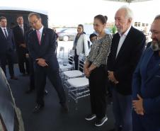 Multinacional japonesa de diagnóstico anuncia nova planta em São José dos Pinhais