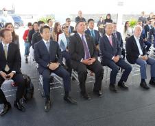 Multinacional japonesa de diagnóstico anuncia nova planta em São José dos Pinhais