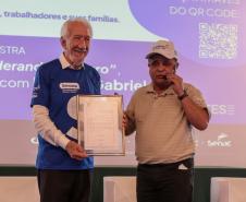 Na primeira edição da Semana S, Darci Piana destaca ações do setor do comércio no Paraná