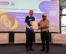 Na primeira edição da Semana S, Darci Piana destaca ações do setor do comércio no Paraná