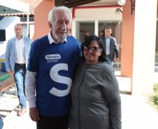 Na primeira edição da Semana S, Darci Piana destaca ações do setor do comércio no Paraná