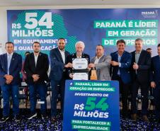 Agências do Trabalhador serão modernizadas com investimento de R$ 54 milhões do Estado