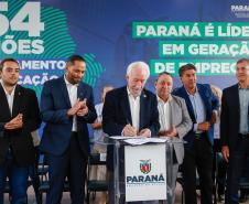 Agências do Trabalhador serão modernizadas com investimento de R$ 54 milhões do Estado