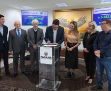 Governo libera mais R$ 36,5 milhões para o Asfalto Novo, Vida Nova em 9 municípios
