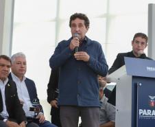 Estado amplia Asfalto Novo, Vida Nova para municípios com cerca de 100 mil habitantes