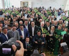Estado amplia Asfalto Novo, Vida Nova para municípios com cerca de 100 mil habitantes