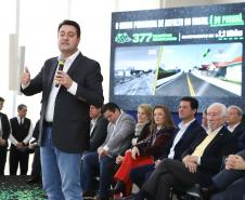 Estado amplia Asfalto Novo, Vida Nova para municípios com cerca de 100 mil habitantes