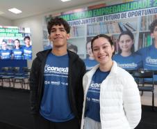 Da escola ao estágio: jovens ganham autonomia com programa de empregabilidade