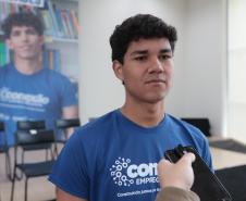 Da escola ao estágio: jovens ganham autonomia com programa de empregabilidade