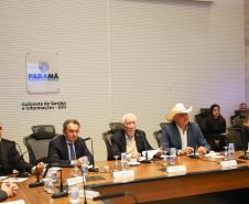 Paraná deve receber empresa norte-americana de combustível sustentável para aviação