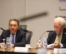 Paraná deve receber empresa norte-americana de combustível sustentável para aviação