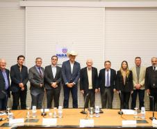 Paraná deve receber empresa norte-americana de combustível sustentável para aviação