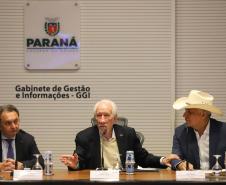 Paraná deve receber empresa norte-americana de combustível sustentável para aviação