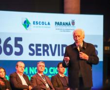 Governo do Estado promove integração de 865 novos servidores públicos do Paraná