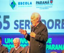 Governo do Estado promove integração de 865 novos servidores públicos do Paraná