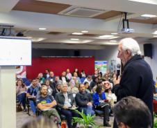 Paraná recebe encontro nacional para debater incentivo ao turismo rural no Brasil