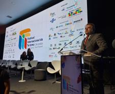 Paraná é destaque em um dos maiores festivais de turismo da América Latina