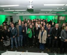 Estado reforça parceria com prefeituras e Câmaras Municipais em evento na Capital