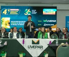 Estado reforça parceria com prefeituras e Câmaras Municipais em evento na Capital