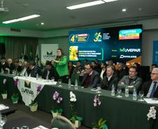 Estado reforça parceria com prefeituras e Câmaras Municipais em evento na Capital
