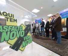 Estado anuncia R$ 49,3 milhões para mais 10 municípios dentro do Asfalto Novo, Vida Nova