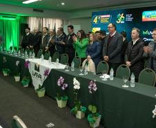 Estado reforça parceria com prefeituras e Câmaras Municipais em evento na Capital