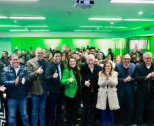 Estado reforça parceria com prefeituras e Câmaras Municipais em evento na Capital