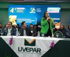 Estado reforça parceria com prefeituras e Câmaras Municipais em evento na Capital