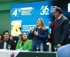 Estado reforça parceria com prefeituras e Câmaras Municipais em evento na Capital