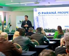 Estado reforça parceria com prefeituras e Câmaras Municipais em evento na Capital