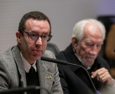 Em reunião com Corpo Consular, Piana destaca força das parcerias internacionais