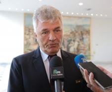 Modelo reconhecido pela ONU, cooperativismo do Paraná é celebrado no Palácio Iguaçu