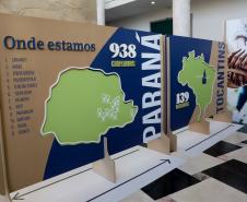 Modelo reconhecido pela ONU, cooperativismo do Paraná é celebrado no Palácio Iguaçu