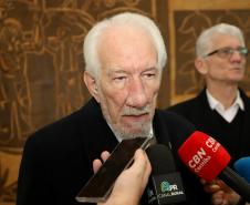 Modelo reconhecido pela ONU, cooperativismo do Paraná é celebrado no Palácio Iguaçu