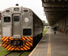 Piana participa da inauguração de novo espaço cultural da Estação Ferroviária de Curitiba