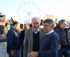 Na 30ª Fetexas, Governo do Estado institui território turístico do Norte Pioneiro