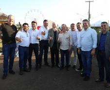 Na 30ª Fetexas, Governo do Estado institui território turístico do Norte Pioneiro