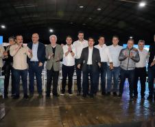 Na 30ª Fetexas, Governo do Estado institui território turístico do Norte Pioneiro