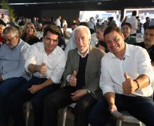 Na 30ª Fetexas, Governo do Estado institui território turístico do Norte Pioneiro