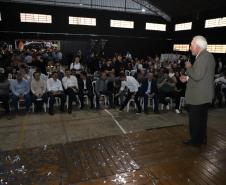 Na 30ª Fetexas, Governo do Estado institui território turístico do Norte Pioneiro