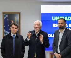 Governo do Estado vai investir R$ 19 milhões na construção de nova escola em Itaperuçu